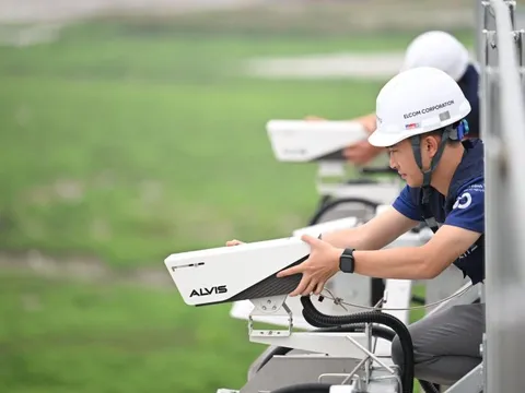 ELCOM “thần tốc” lắp hệ thống ITS trên các tuyến cao tốc Bắc – Nam