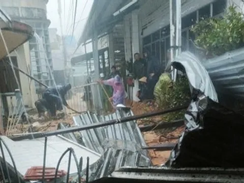 Sạt lở ở Gia Lai, Đắk Lắk: Hai người tử vong, sơ tán hàng loạt hộ dân