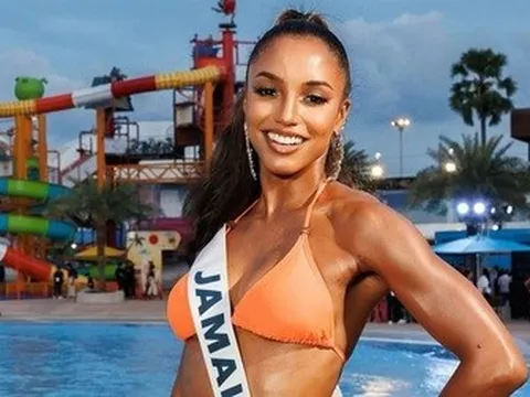 Sự cố bất ngờ tại bán kết Hoa hậu Hoàn vũ 2025, một thí sinh phải nhập viện