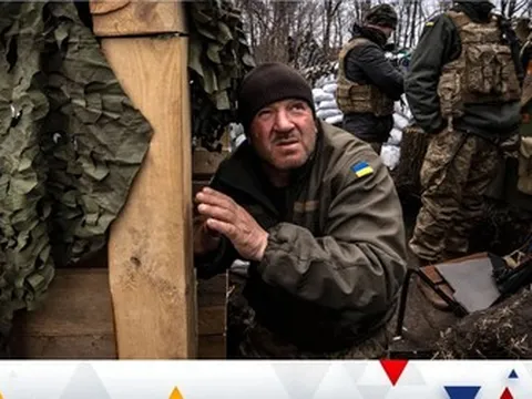 Chiến sự Ukraine 20/11: Lực lượng Kiev tiếp tục nỗ lực giải vây Mirnograd