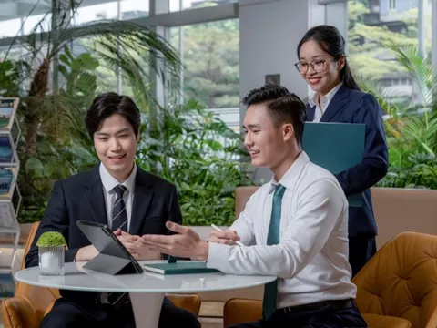 BIDV được vinh danh ‘Nơi làm việc tốt nhất Việt Nam’ năm thứ ba liên tiếp