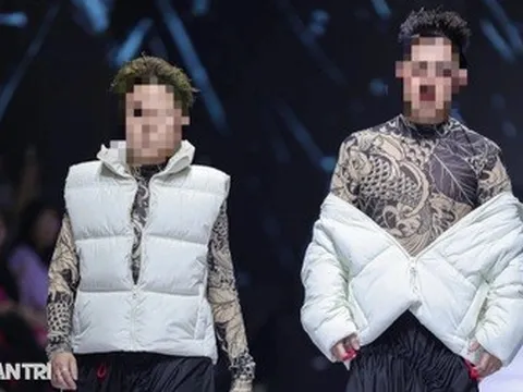 NTK nổi tiếng Việt mua quần áo online trộn thành mẫu mới: Sáng tạo ở đâu?