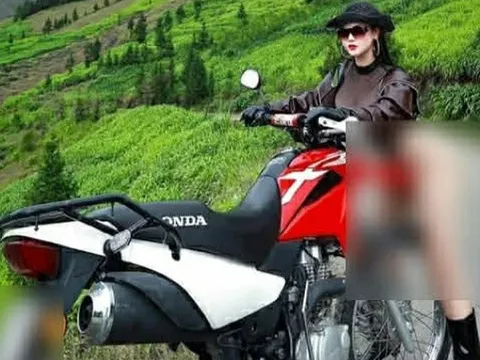 Cô gái chụp ảnh khoe thân phản cảm ở Hà Giang khiến nhiều người phẫn nộ