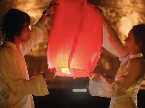 Việt Nam hùng vĩ và tuyệt đẹp trong Vạn dặm yêu em