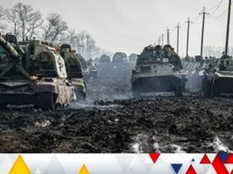 Chiến sự Ukraine 21/11: Giao tranh bùng nổ ở Liman và Seversk