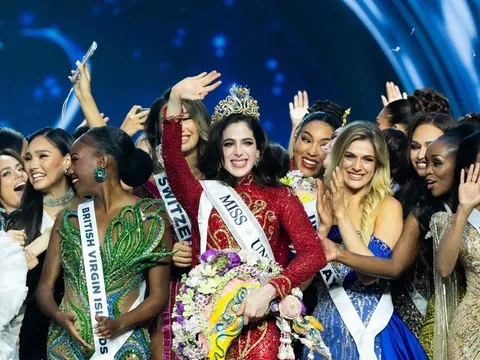 Bùng nổ nghi vấn kết quả Hoa hậu Hoàn vũ 2025 được dàn xếp