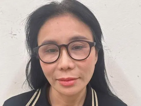 Bắt Giám đốc thẩm mỹ viện Mailisa Phan Thị Mai