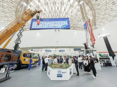 VEC: Từ những lần “thử lửa” đến cuộc cách mạng cho ngành triển lãm Việt Nam