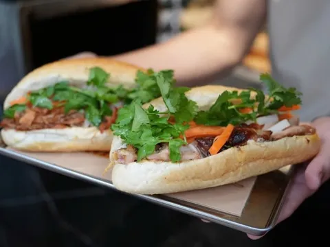 Nghịch lý vị trí bánh mì Việt trên bảng xếp hạng của CNN