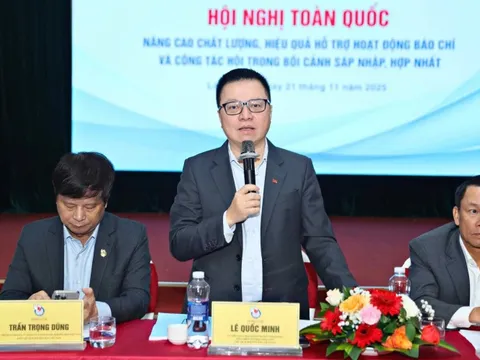 Nâng cao hiệu quả báo chí trong bối cảnh mới
