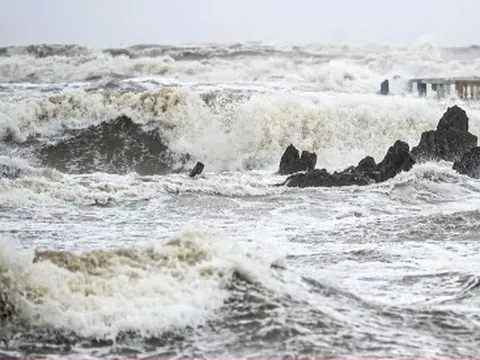 Biển Đông có thể đón 1-2 cơn bão hoặc áp thấp nhiệt đới trong 1 tháng tới