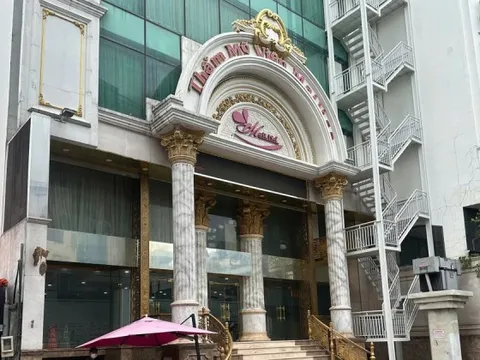 Trụ sở chính Mailisa ở TPHCM đóng cửa sau khi nữ giám đốc bị khởi tố