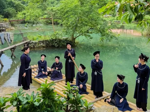 Cao Bằng xây dựng nhiều sản phẩm du lịch nông thôn hấp dẫn