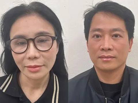Khởi tố vụ án buôn lậu liên quan thẩm mỹ viện Mailisa, bắt vợ chồng Hoàng Kim Khánh