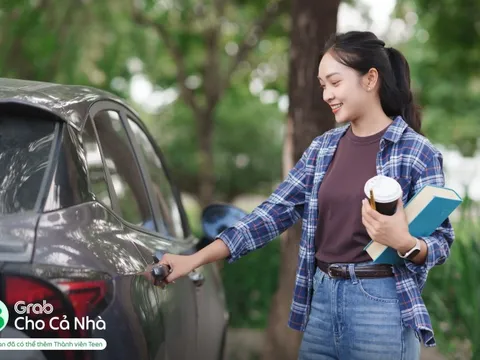 Grab thử nghiệm phục vụ người dùng tuổi teen