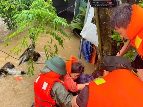 85 người chết và mất tích vì mưa lũ, Đắk Lắk nhiều nơi vẫn ngập sâu