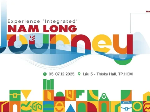 Nam Long Journey 2025 - Experience 'Intergrated' - Điểm hẹn dịp cuối năm
