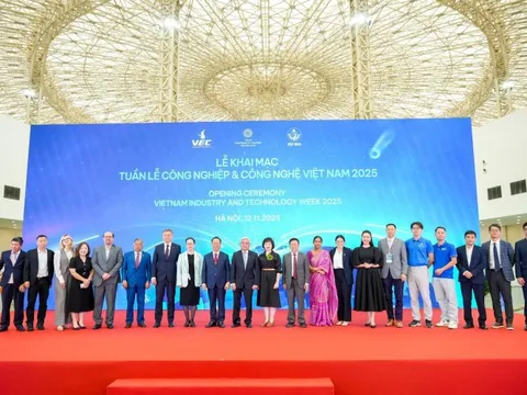 Dấu ấn Austdoor tại hội chợ quốc tế hàng công nghiệp Việt Nam (VIIF 2025)