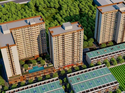 5 ngày nữa TP.HCM mở bán 936 căn nhà ở xã hội từ 22 triệu đồng/m², nộp đơn ở đâu?