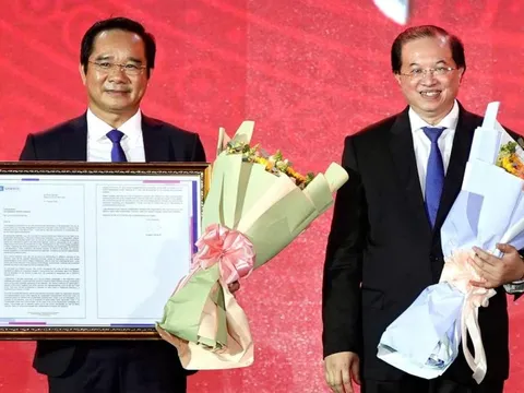 Khai mạc Liên hoan phim Việt Nam: TP.HCM chính thức đón nhận danh hiệu thành phố điện ảnh