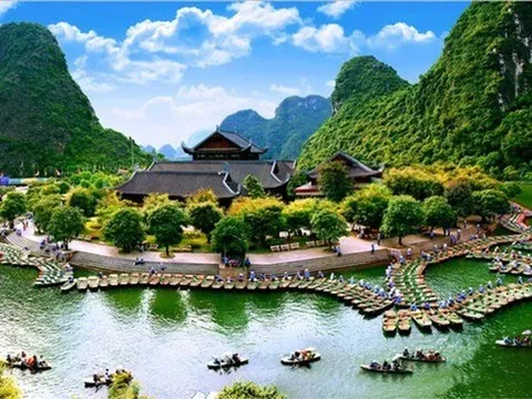 Thanh tra Chính phủ nêu loạt vi phạm tại dự án khu du lịch Tràng An, Ninh Bình