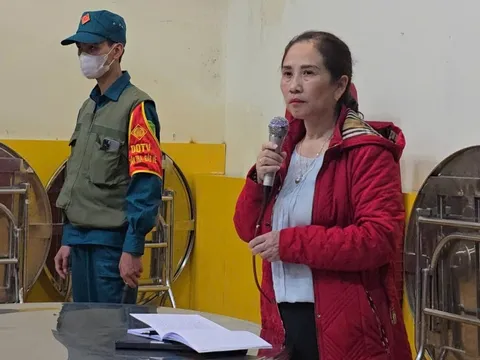 Kỷ luật Hiệu trưởng Trường Tiểu học Trưng Vương ở Đà Lạt