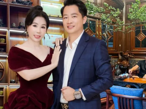 Thú vui lạ của Hoàng Kim Khánh - chồng Mailisa trước khi bị bắt