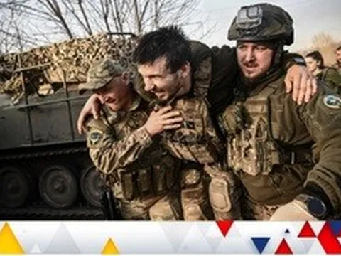 Chiến sự Ukraine 23/11: Giao tranh ở Seversk và Liman