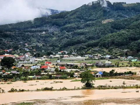 Lâm Đồng yêu cầu các thủy điện trên sông Đồng Nai tạo dung tích phòng lũ