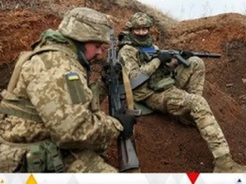 Chiến sự Ukraine 24/11: Nga có bước tiến ở Liman và Seversk