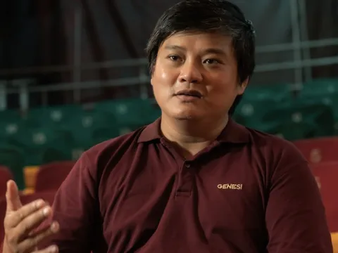 Đạo diễn 'Ròm' ra phim mới 'Con kể ba nghe'