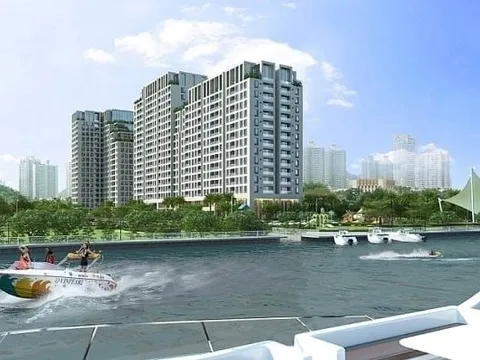 Dự án 1.000 tỷ ‘kẹt’ 8 năm ở ven sông Sài Gòn của Đất Xanh (DXG) đón tin mừng