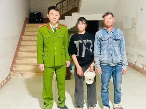 Thiếu nữ 17 tuổi đạp xe trên cao tốc vì tin bạn trai trên mạng