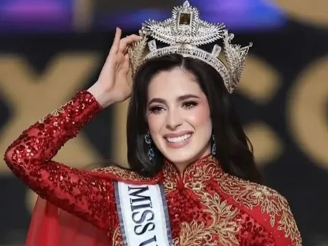 Bê bối bủa vây Hoa hậu Hoàn vũ: Hoa hậu bị tố mua giải, á hậu trả danh hiệu