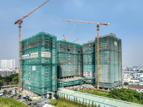 Nhà Khang Điền công bố giao dịch cổ phiếu người nội bộ