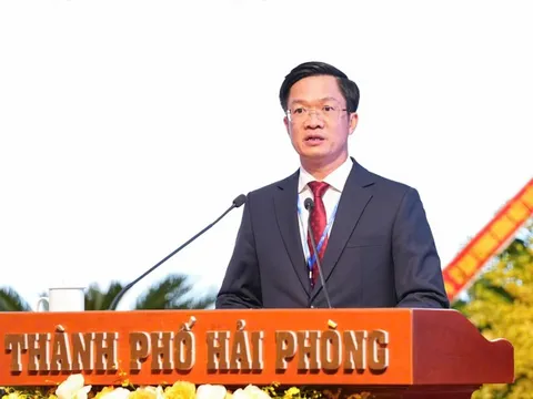 Ông Phạm Văn Lập tái cử chức Chủ tịch Ủy ban MTTQ Việt Nam TP Hải Phòng