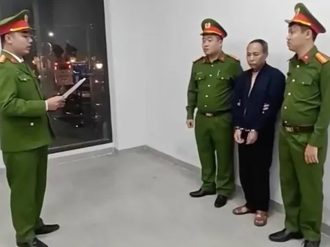 Bắt tạm giam nguyên Phó Viện trưởng Dương Văn Lương