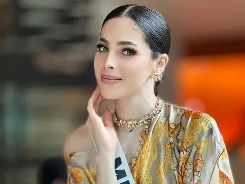 Bị tố “mua giải”, tân Hoa hậu Hoàn vũ chính thức lên tiếng