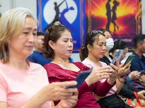 Áp dụng công nghệ số sẽ giúp tiểu thương quản lý thuế tiện lợi hơn