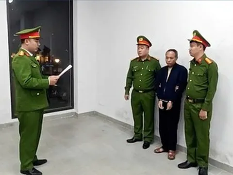 Khởi tố nguyên Phó Viện trưởng Viện Pháp y tâm thần Trung ương