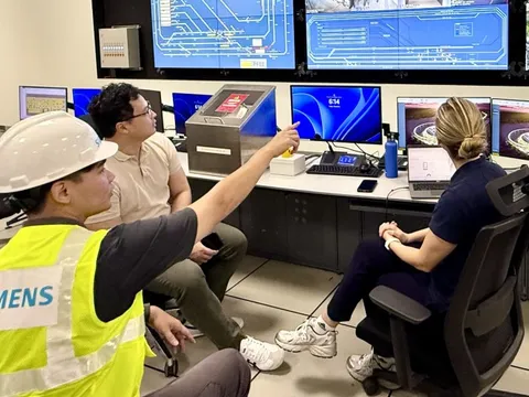 Doanh nghiệp Đức hiến kế để hút đầu tư quốc tế vào đường sắt cao tốc Bắc - Nam và đường sắt đô thị