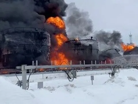 “Mũi kim thép” giúp Ukraine nhằm vào các mục tiêu chiến lược của Nga