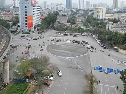 Từ 1/7/2026, Hà Nội cấm xe máy xăng trong vành đai 1 theo giờ