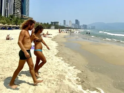 Đề xuất biến Mỹ Khê, Đà Nẵng thành ‘canvas khổng lồ’ với AI và văn hóa