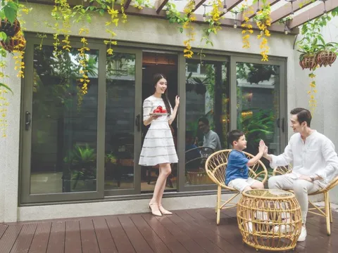 Cuối năm xây nhà, chọn cửa Eurowindow, nhận quà giá trị