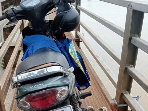 Nguyên nhân cha ôm 2 con nhảy cầu ở Quảng Ngãi