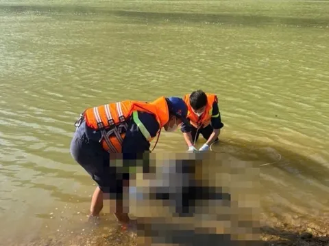 Tìm thấy thi thể Chánh văn phòng Đảng ủy xã ở Thanh Hóa cách hiện trường 25 km