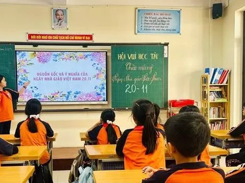 Sắp xếp cơ sở giáo dục công lập cấp xã và trạm y tế cấp xã trước ngày 31-12-2025