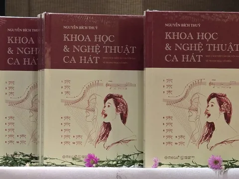 Người Việt chỉ học tủ mới có giải cuộc thi nhạc cổ điển?