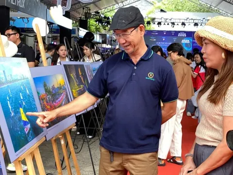 100 nhiếp ảnh gia thế giới đến Việt Nam so tài chụp ảnh